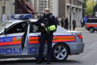 В Лондоне задержали мужчину, подозреваемого в подготовке теракта