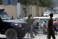Кортеж армейского генерала взорвали в Сомали