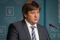 Данилюк заверил, что бюджет будет принят в установленные сроки