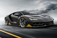 Lamborghini построит электрический гиперкар (видео)