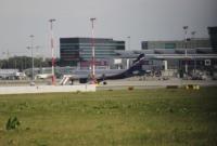 В аэропорту Варшавы российский авиалайнер столкнулся с польским самолетом
