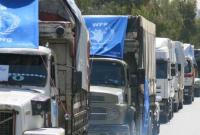 США: сирийский режим и РФ знали маршрут обстрелянного конвоя