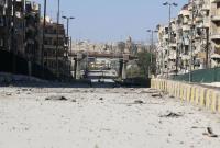 Гуманитарный конвой попал под авиаудар в Сирии, есть погибшие