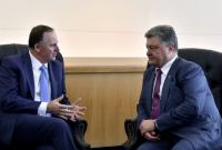 Украина и Новая Зеландия провели первые в истории переговоры на высшем уровне