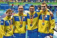 Украинские паралимпийцы выиграли в Рио-2016 112 млн гривен