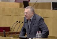 Жириновский раскритиковал результаты выборов в Госдуму и набросился на партию Путина: "Гитлер оставлял больше" (видео)