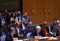 СБ ООН не смог обеспечить мир в Сирии, а также его действий недостаточно и по Украине - П.Порошенко
