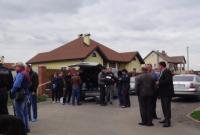 Полиция нашла машину убийц директора Caparol под Киевом