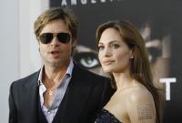 Анджелина Джоли объявила о разводе с Брэдом Питтом