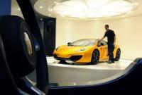 McLaren отрицает переговоры о своей продаже Apple
