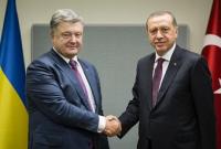 Эрдоган заявил о поддержке Украины в вопросе деоккупации Крыма