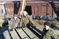 Россия перебросила в Донбасс девять танков и боеприпасы - ГУР