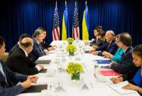 Порошенко: США готовы предоставить Украине кредитные гарантии на 1 миллиард долларов