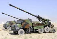 Франция развернула артиллерию в Ираке