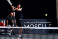 Теннисист И.Марченко взял реванш у А.Сеппи за поражение на Олимпиаде