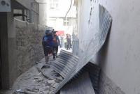 В Турции приграничный с Сирией город повторно попал под ракетный обстрел