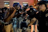 Протесты в штате Каролина: ранены четверо, один - тяжело