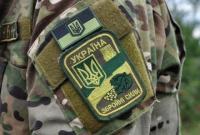 Один украинский военный получил ранение за сутки в зоне АТО