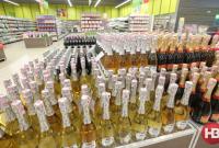 Киевсовет запретил продажу алкоголя в ночное время в магазинах