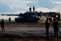 РФ сформирует мощные дивизионы артиллерии в оккупированном Крыму и у границ Украины