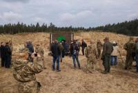 На Житомирщине прошли испытания новых боеприпасов для стрелкового оружия