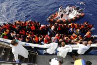 Количество жертв в результате крушения судна в Средиземном море возросло до 108
