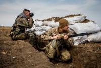 В зоне АТО боевики 21 раз обстреляли позиции украинских войск