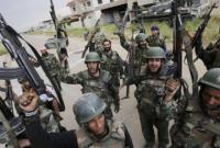 Сирийская армия объявила о наступлении на Алеппо