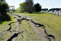 В Румынии зафиксировано землетрясение магнитудой 5,6 балла