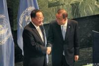 Представитель Северной Кореи в ООН заявил, что страна будет наращивать свой ядерный потенциал