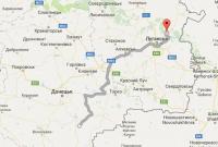 Боевики обстреляли Станицу Луганскую, входящую в список, определенный для разведения сил в Донбассе