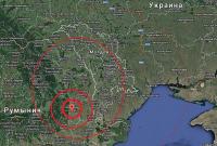 ГСЧС зафиксировала землетрясение в Одесской области магнитудой 3-4 балла