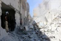 Массированные авиаудары в Алеппо: число погибших возросло до 90 человек