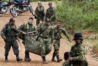 В Колумбии повстанцы одобрили мирное соглашение