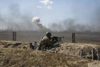 Пророссийские боевики 28 раз открывали огонь по позициям сил АТО
