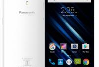 Panasonic P77: бюджетный смартфон с HD-экраном и VoLTE
