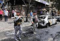 В Багдаде подорвался смертник, погибли 7 человек