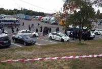 Полиция открыла производство по трем статьям по факту убийства патрульных в Днепре