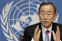 Генеральный секретарь ООН призывает остановить "кошмар" в Алеппо
