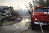 В Украине за неделю на пожарах погибли 28 человек, - ГСЧС