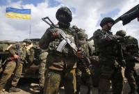 Боевики обстреляли украинских военных на Мариупольском направлении из БМП