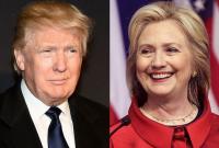 Сегодня состоятся первые дебаты Клинтон и Трампа
