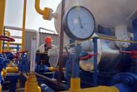 Запасы газа в украинских хранилищах превысили 14 миллиардов кубов