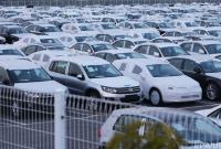 В Украине существенно вырос импорт легковых автомобилей