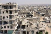 Проправительственные войска начали наземную операцию в Алеппо - СМИ