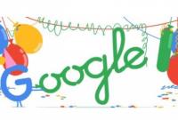 Сегодня Google отмечает день рождения