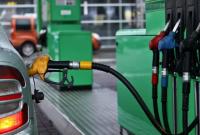 Розничные продажи бензина через украинские АЗС в августе сократились на 10,2%