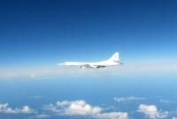 Бомбардировщики из России пролетели прямо под исландским пассажирским самолетом