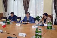 Украина договорилась с Италией о передаче похищенных из Вероны картин