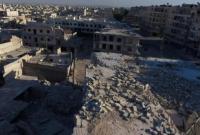 Войска Асада во вторник снова штурмовали Алеппо